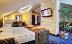 Номера отеля Villa le Premier 5*. Изображение 19013