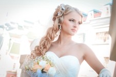 Наши невесты с накладными волосами. Изображение 1674