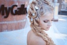 Наши невесты с накладными волосами. Изображение 1669