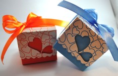 Бонбоньерки. Изображение 1709