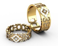 Обручальные кольца. Изображение 19577