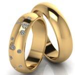 Обручальные кольца. Изображение 19579