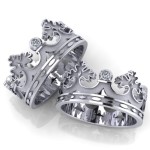 Обручальные кольца. Изображение 19580