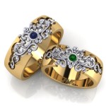 Обручальные кольца. Изображение 19578