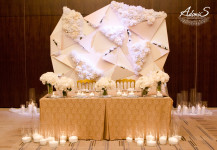 Геометрия в свадебном оформлении. Изображение 19819 Геометрия в свадебном оформлении. Изображение 19819