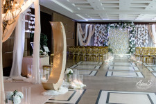 Геометрия в свадебном оформлении. Изображение 19824 Геометрия в свадебном оформлении. Изображение 19824