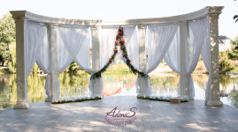 Украшение свадьбы: природная роскошь. Изображение 19833 Украшение свадьбы: природная роскошь. Изображение 19833