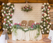 Украшение свадьбы: природная роскошь. Изображение 19837 Украшение свадьбы: природная роскошь. Изображение 19837