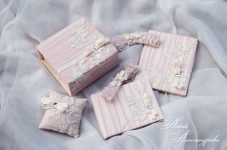 Комплекты свадебных аксессуаров. Изображение 19926