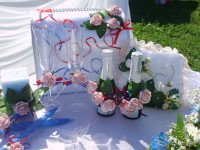 Свадебные аксессуары.. Изображение 20165