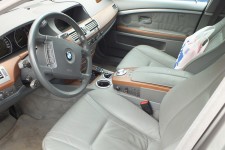 Авто для свадьбы БМВ-735 (Е-65). Изображение 23751