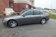 Авто для свадьбы БМВ-735 (Е-65). Изображение 20601