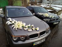 Авто для свадьбы БМВ-735 (Е-65). Изображение 23748