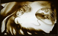 Пісочна анімація. Изображение 20624