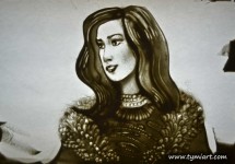 Пісочна анімація. Изображение 20623