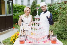 Бармен-шоу . Изображение 35183