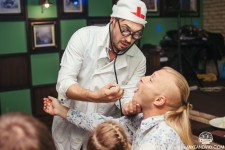 Бармен-шоу . Изображение 20705