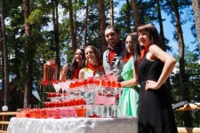 Бармен-шоу . Изображение 35179