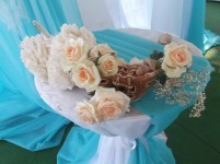 Свадебная флористика и аксессуары. Изображение 20925 Свадебная флористика и аксессуары. Изображение 20925