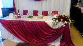 Оформление банкетного зала. Изображение 20934 Оформление банкетного зала. Изображение 20934