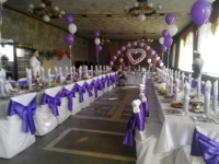 Оформление банкетного зала. Изображение 20946 Оформление банкетного зала. Изображение 20946