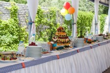 Оформление банкетного зала. Изображение 20928 Оформление банкетного зала. Изображение 20928