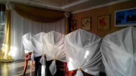 Оформление банкетного зала. Изображение 20932 Оформление банкетного зала. Изображение 20932