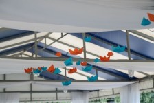 Оформление банкетного зала. Изображение 20929 Оформление банкетного зала. Изображение 20929