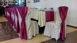 Оформление банкетного зала. Изображение 20931 Оформление банкетного зала. Изображение 20931