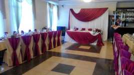 Оформление банкетного зала. Изображение 20935 Оформление банкетного зала. Изображение 20935