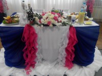 Оформление банкетного зала. Изображение 20944 Оформление банкетного зала. Изображение 20944