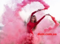 Примеры использования Цветного Дыма. Изображение 21059