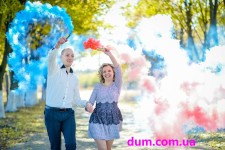 Примеры использования Цветного Дыма. Изображение 21063