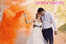 Примеры использования Цветного Дыма. Изображение 21055