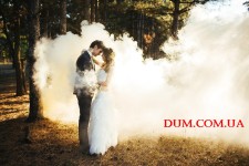 Примеры использования Цветного Дыма. Изображение 21053