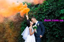 Примеры использования Цветного Дыма. Изображение 21066