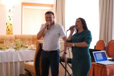 Цыганский ансамбль "Чергэня" . Изображение 21203