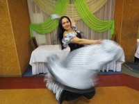 Цыганский ансамбль "Чергэня" . Изображение 21200