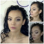 Свадебный макияж. Изображение 21305