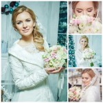 Свадебный макияж. Изображение 21306