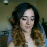 Свадебный макияж. Изображение 21307