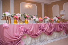 Golden Rose Wedding. Изображение 1951