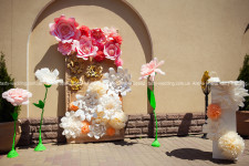 Golden Rose Wedding. Изображение 1947