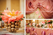 Golden Rose Wedding. Изображение 1952