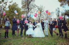 Оформление шарами. Изображение 21957