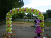 Оформление шарами. Изображение 21959