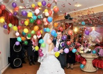 Оформление шарами. Изображение 21955