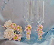 Свадебные букеты из полимерной глины. Изображение 22509 Свадебные букеты из полимерной глины. Изображение 22509