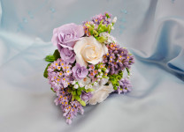 Свадебные букеты из полимерной глины. Изображение 22493 Свадебные букеты из полимерной глины. Изображение 22493