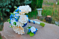 Свадебные букеты из полимерной глины. Изображение 22501 Свадебные букеты из полимерной глины. Изображение 22501